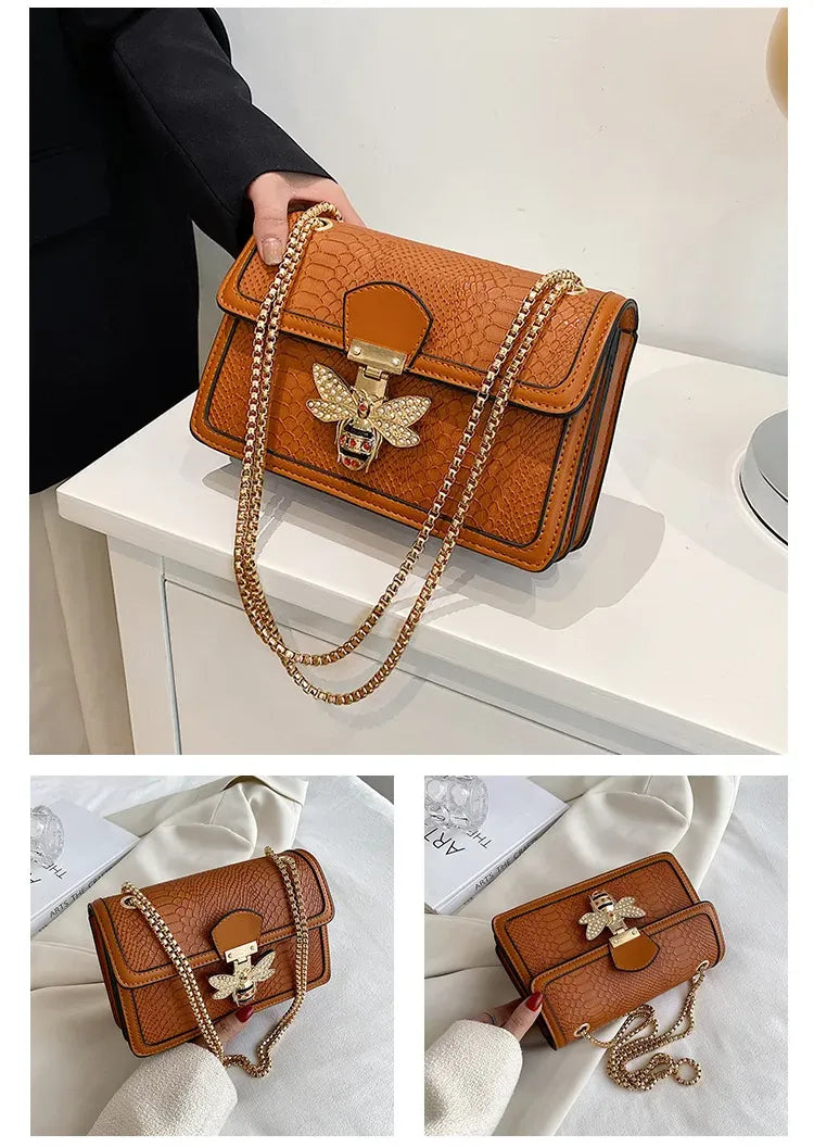 Bolsa Crossbody Brussel