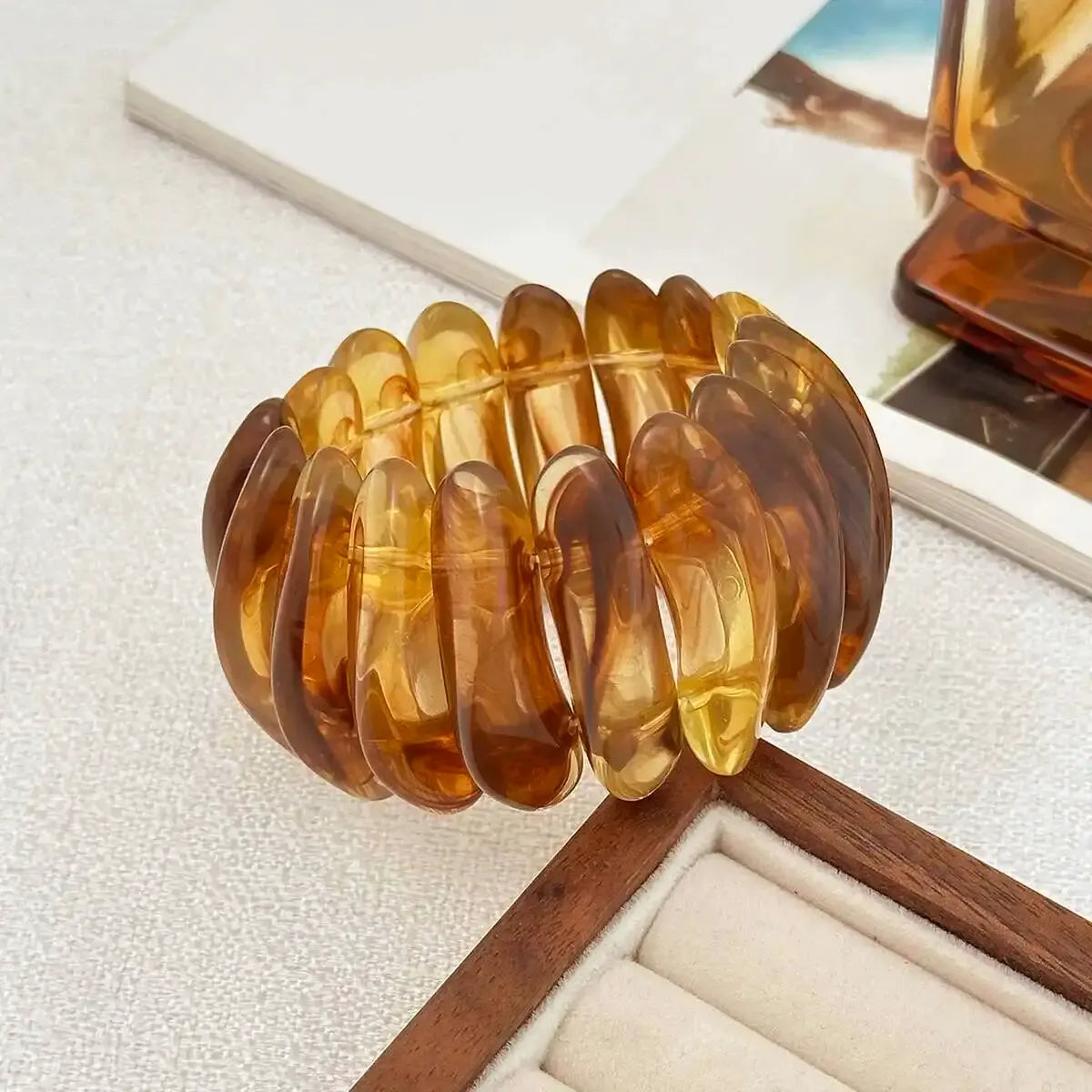 Bracelete Âmbar