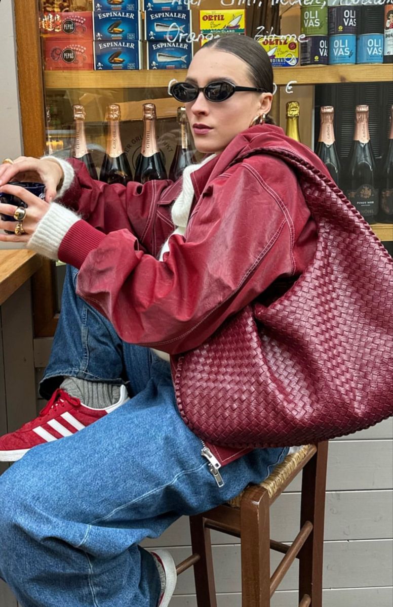 Bolsa Tote de Ombro Micaela