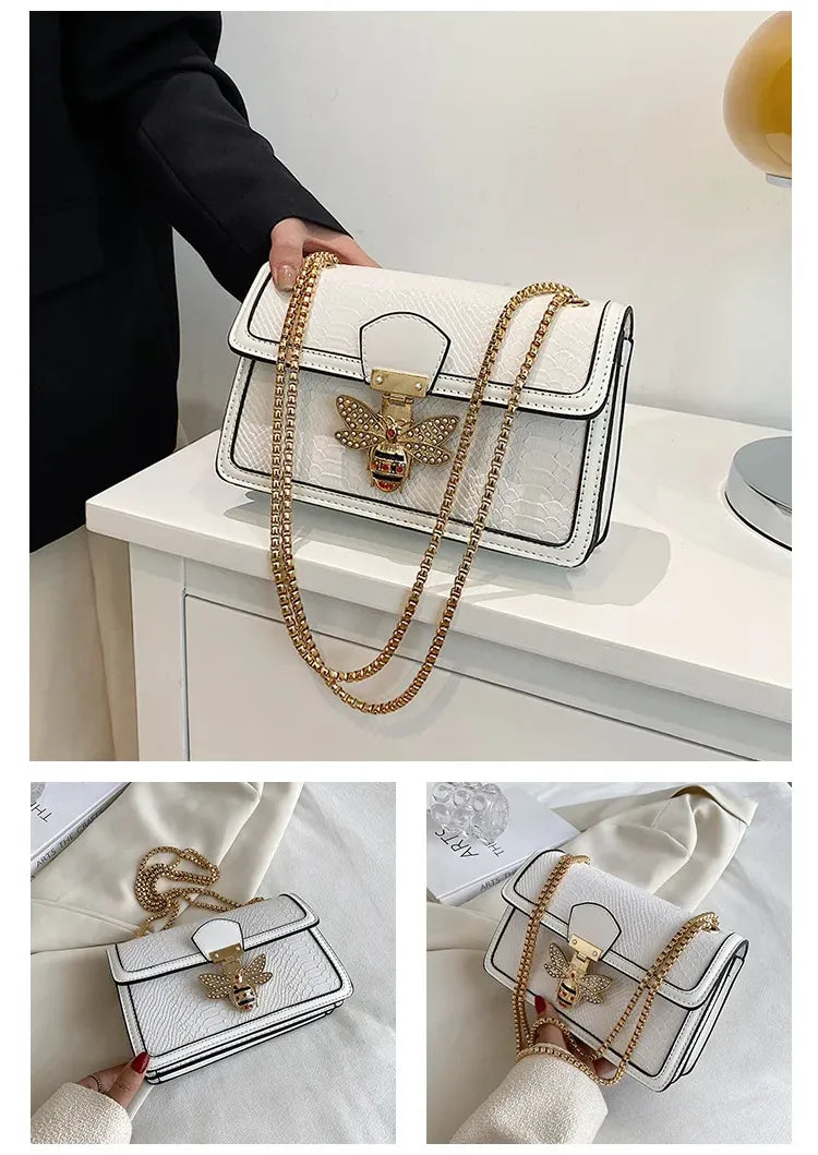 Bolsa Crossbody Brussel