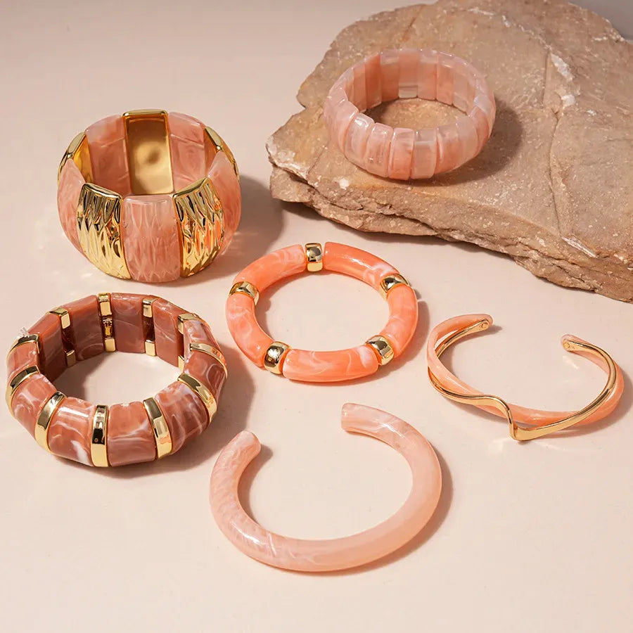 Braceletes Maxxi Santa Rosa