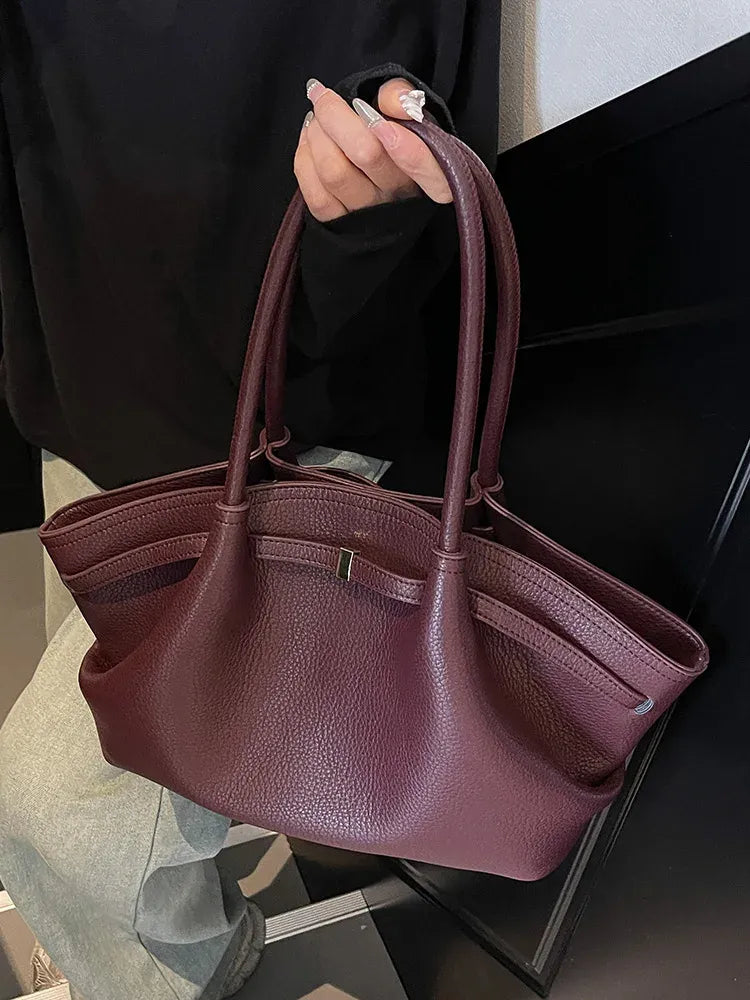 Bolsa Tote de Ombro Zaira