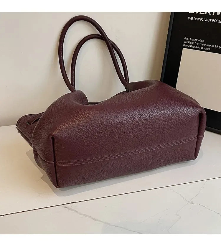 Bolsa Tote de Ombro Zaira
