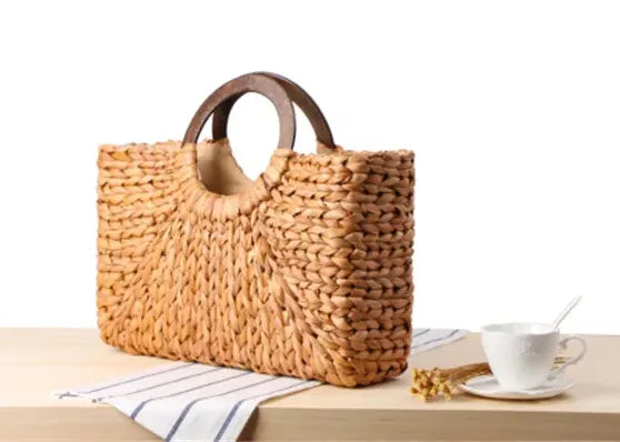 Bolsa de Palha Estruturada Carneiros