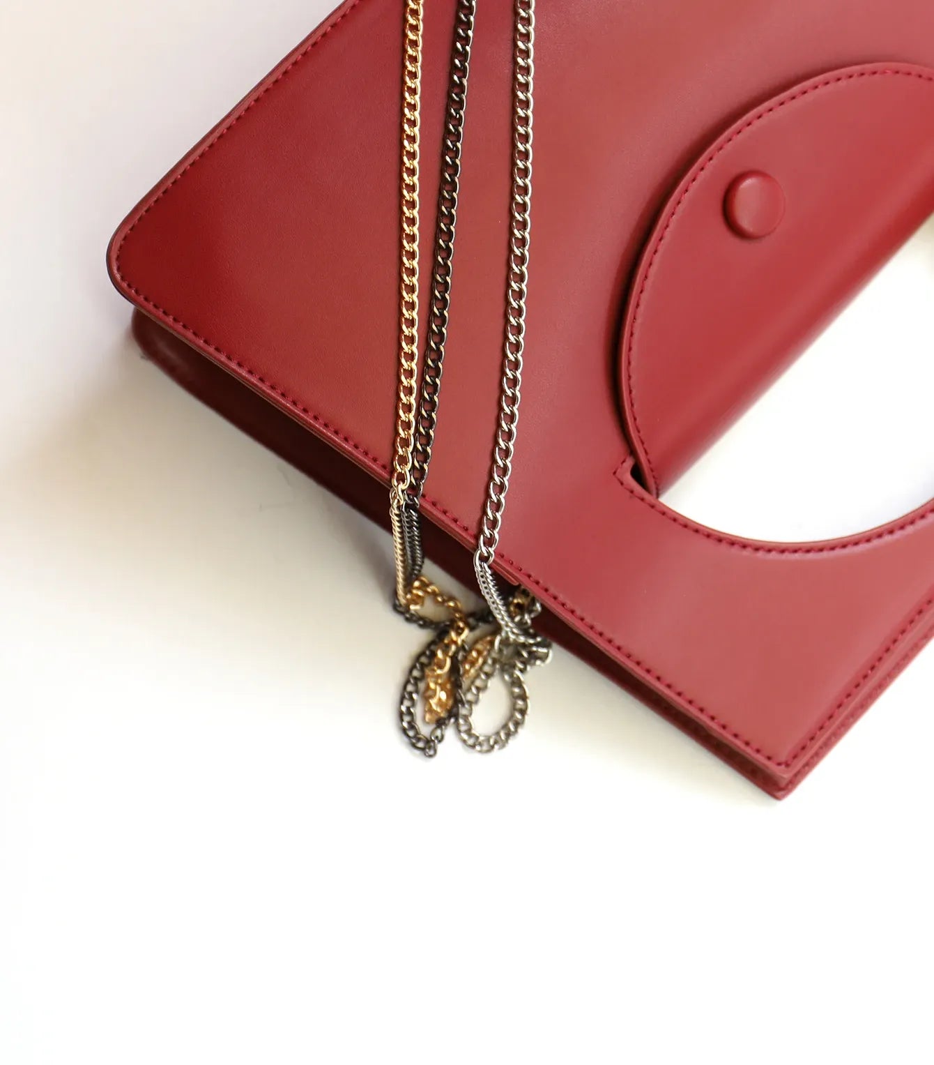 Bolsa de Mão e Crossbody Julie