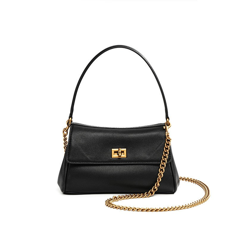 Bolsa Crossbody de Couro Grace