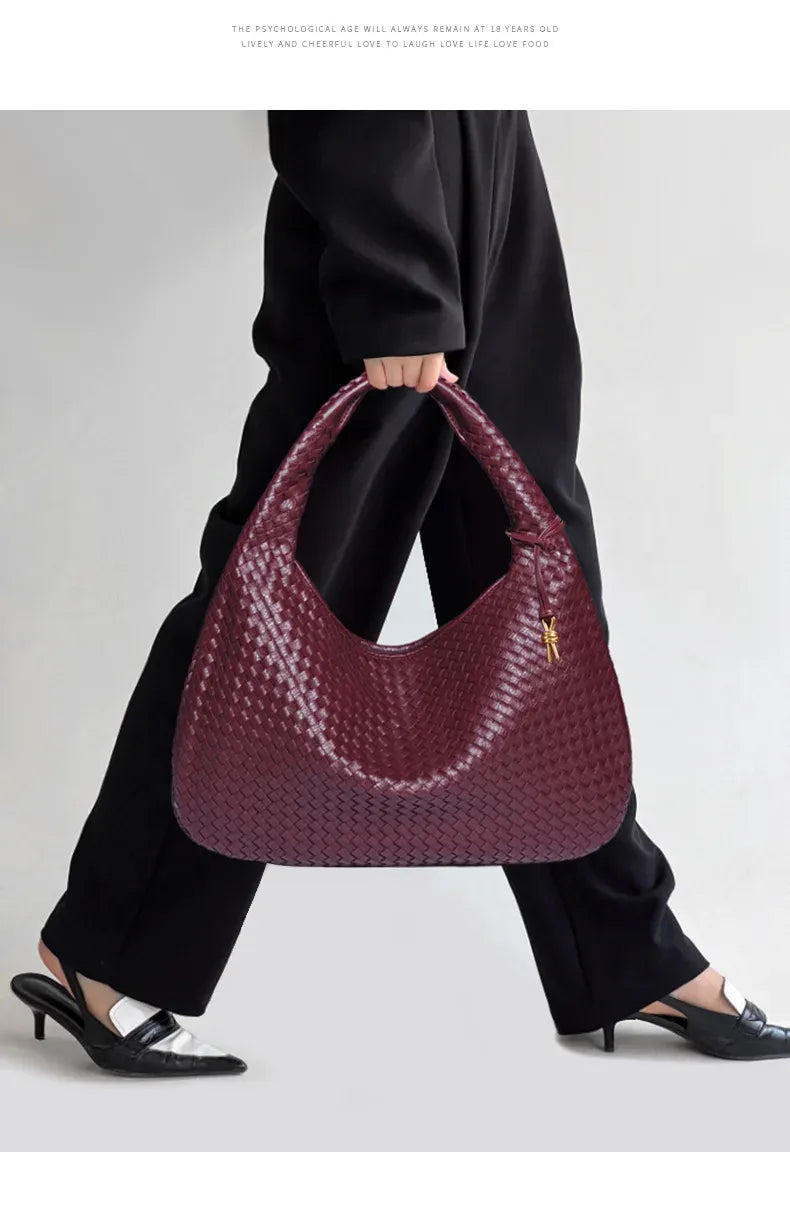 Bolsa Tote de Ombro Micaela