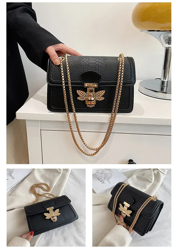 Bolsa Crossbody Brussel