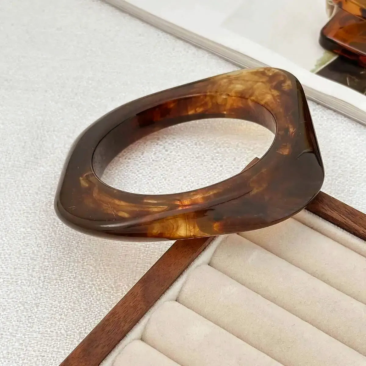 Bracelete Âmbar