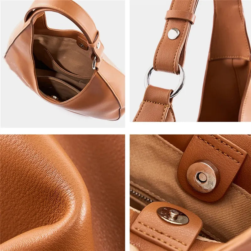 Bolsa Ombro Maxi Lunna