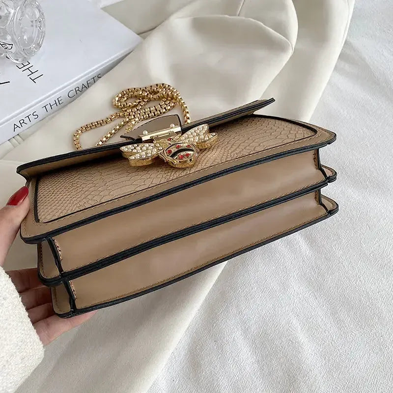 Bolsa Crossbody Brussel