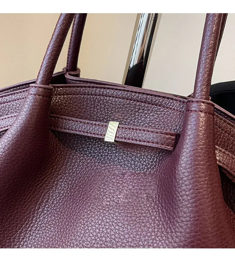 Bolsa Tote de Ombro Zaira