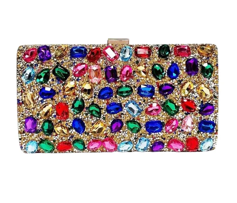 Bolsa Clutch Mariélle