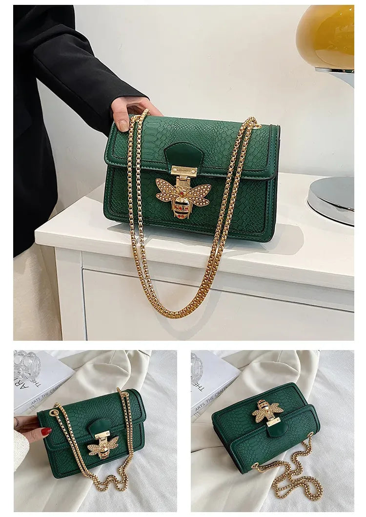 Bolsa Crossbody Brussel