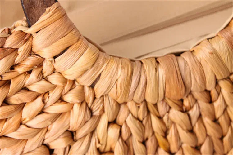 Bolsa de Palha Estruturada Carneiros