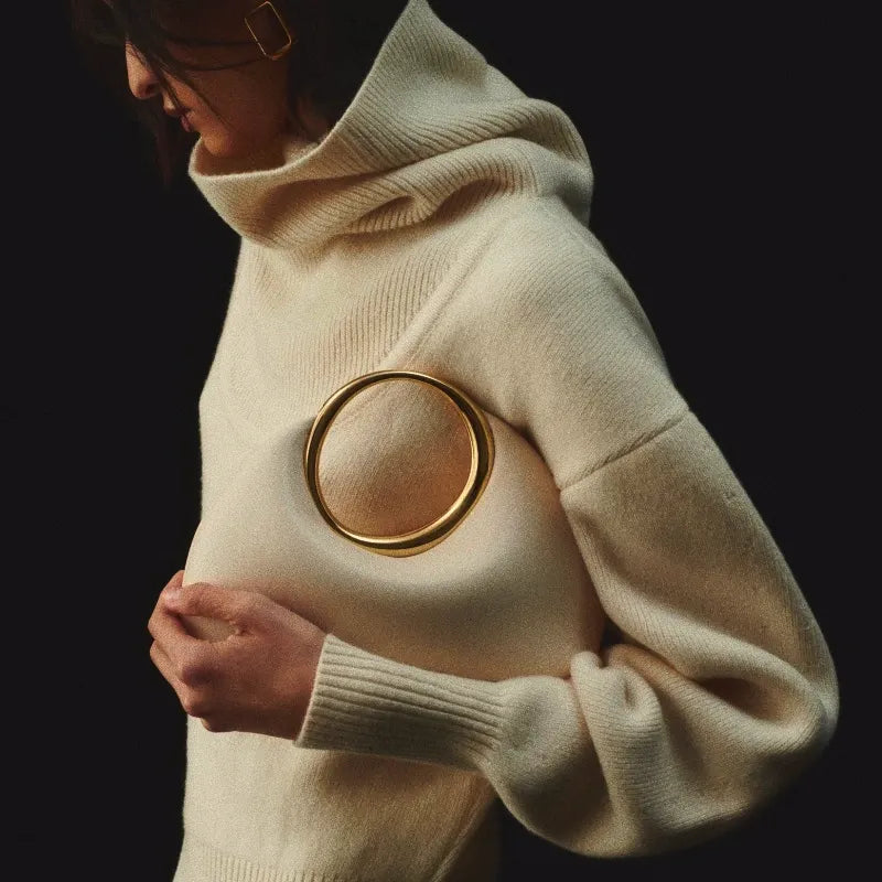 Bolsa de Mão Ágata