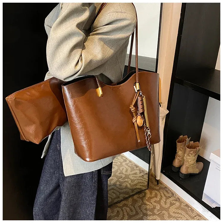 Bolsa Tote Michigan - Brinde Pingente