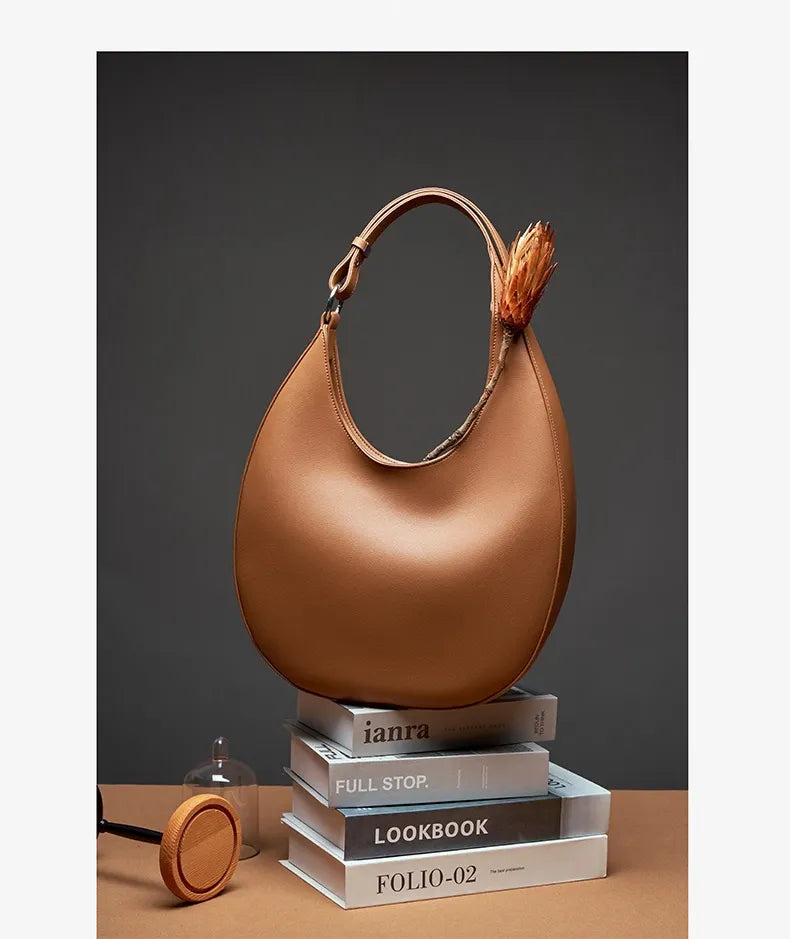 Bolsa Ombro Maxi Lunna