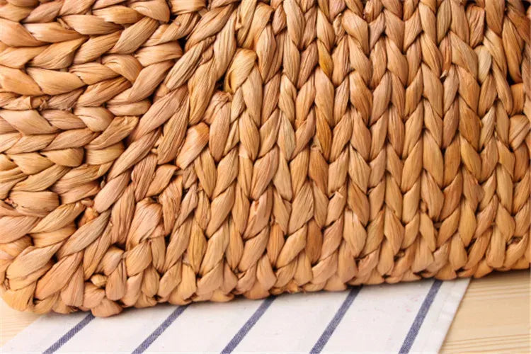 Bolsa de Palha Estruturada Carneiros