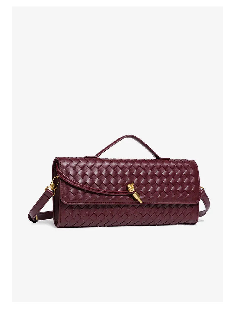Bolsa Clutch em Tressê Megan