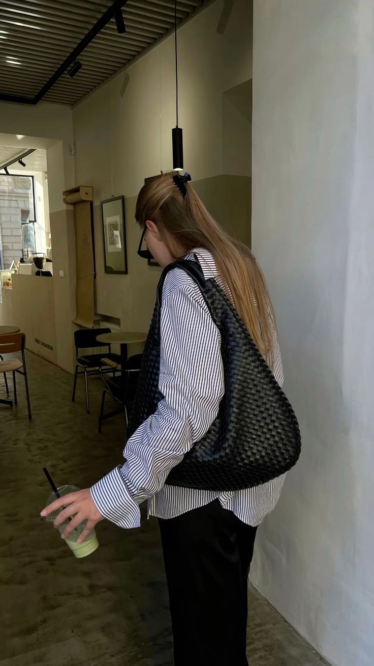 Bolsa Tote de Ombro Micaela