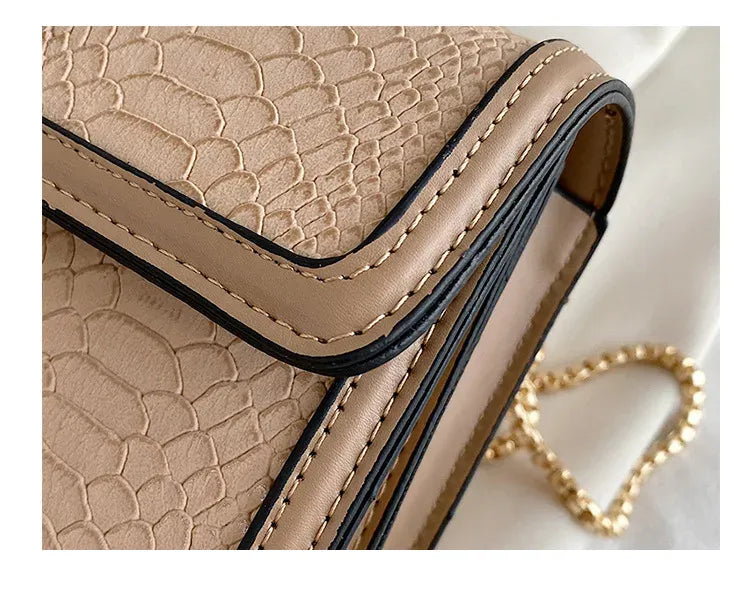 Bolsa Crossbody Brussel