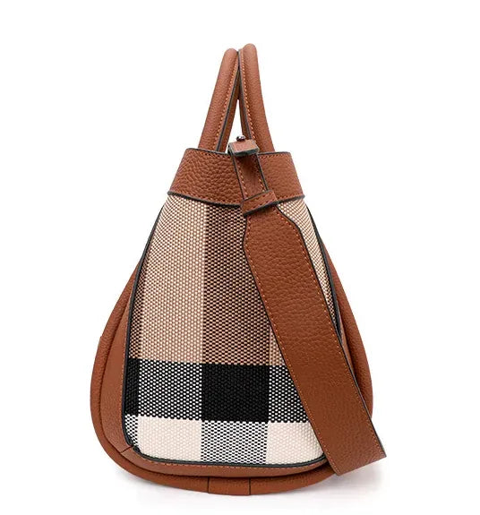 Bolsa de Mão em Couro Iona