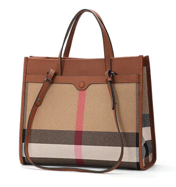 Bolsa de Mão Couro Legítimo Perth