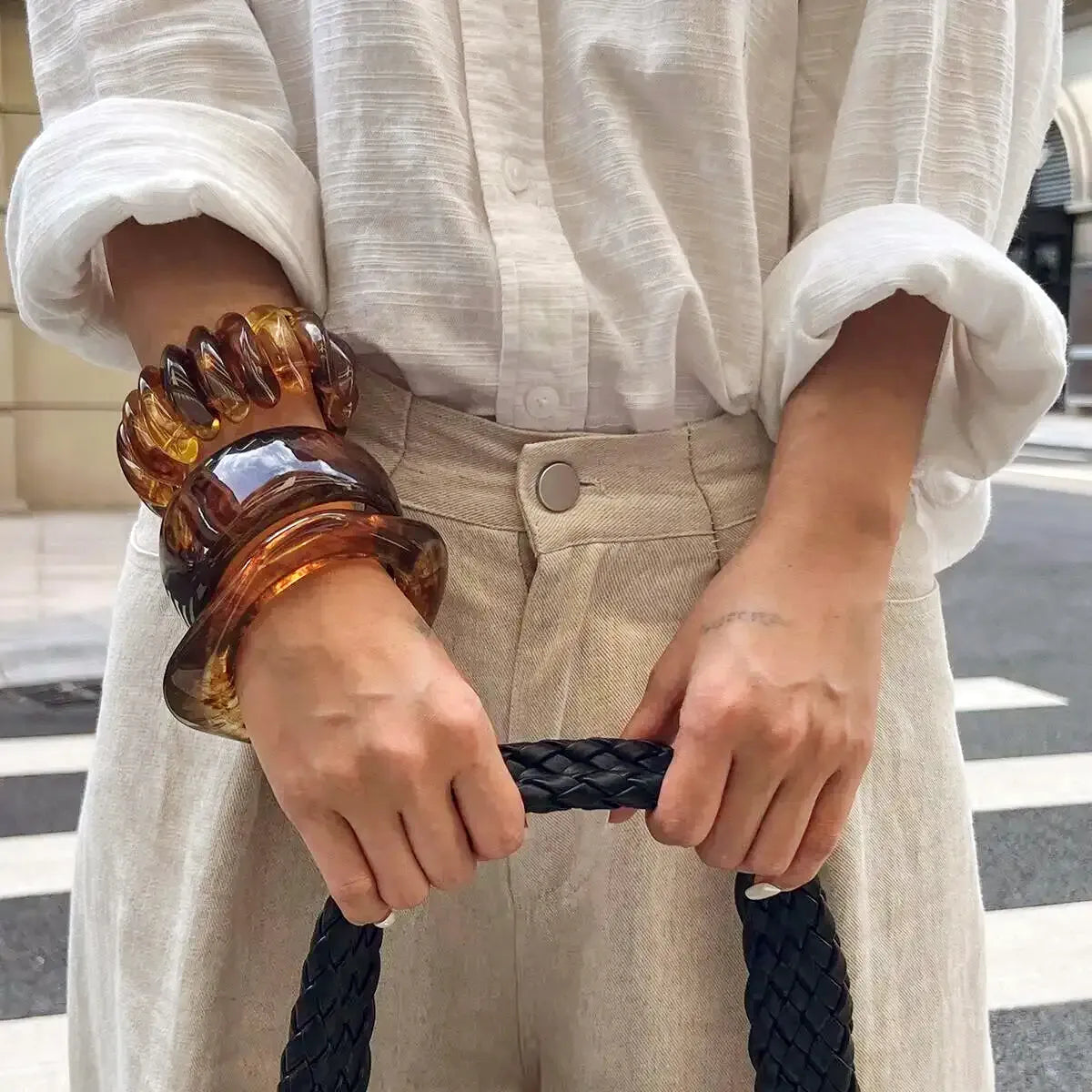 Bracelete Âmbar