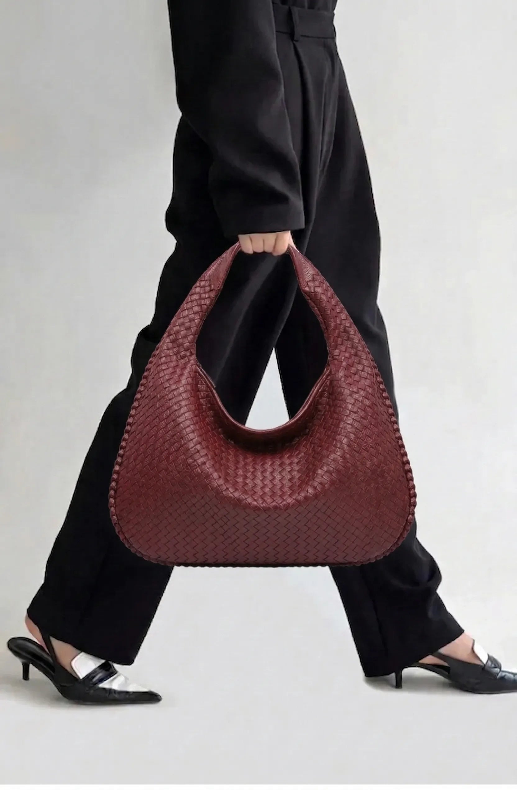 Bolsa Tote de Ombro Micaela