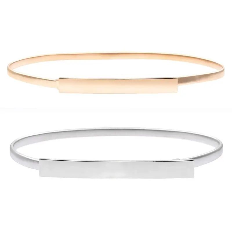 Cinto Metálico Elástico Melinda