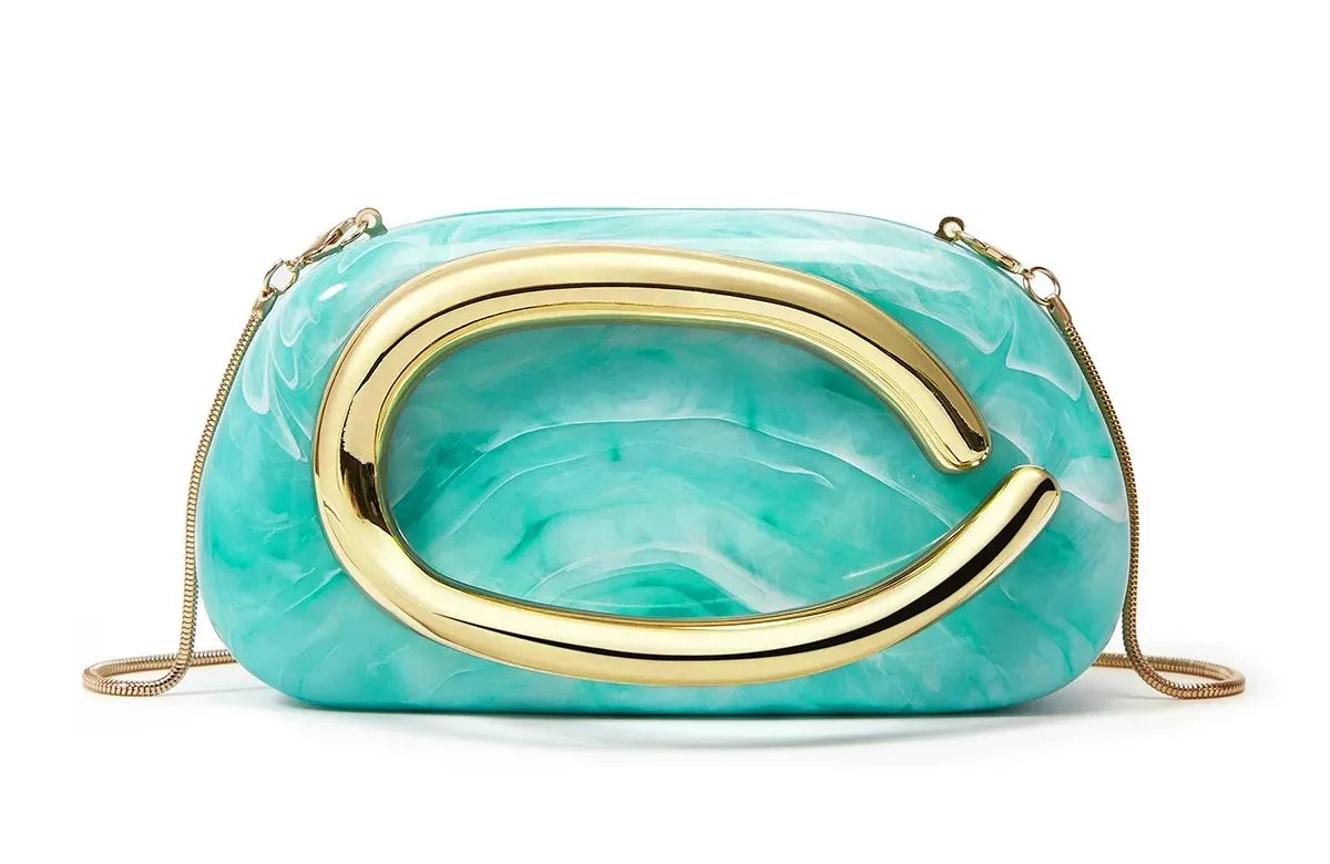 Bolsa Clutch Nicole