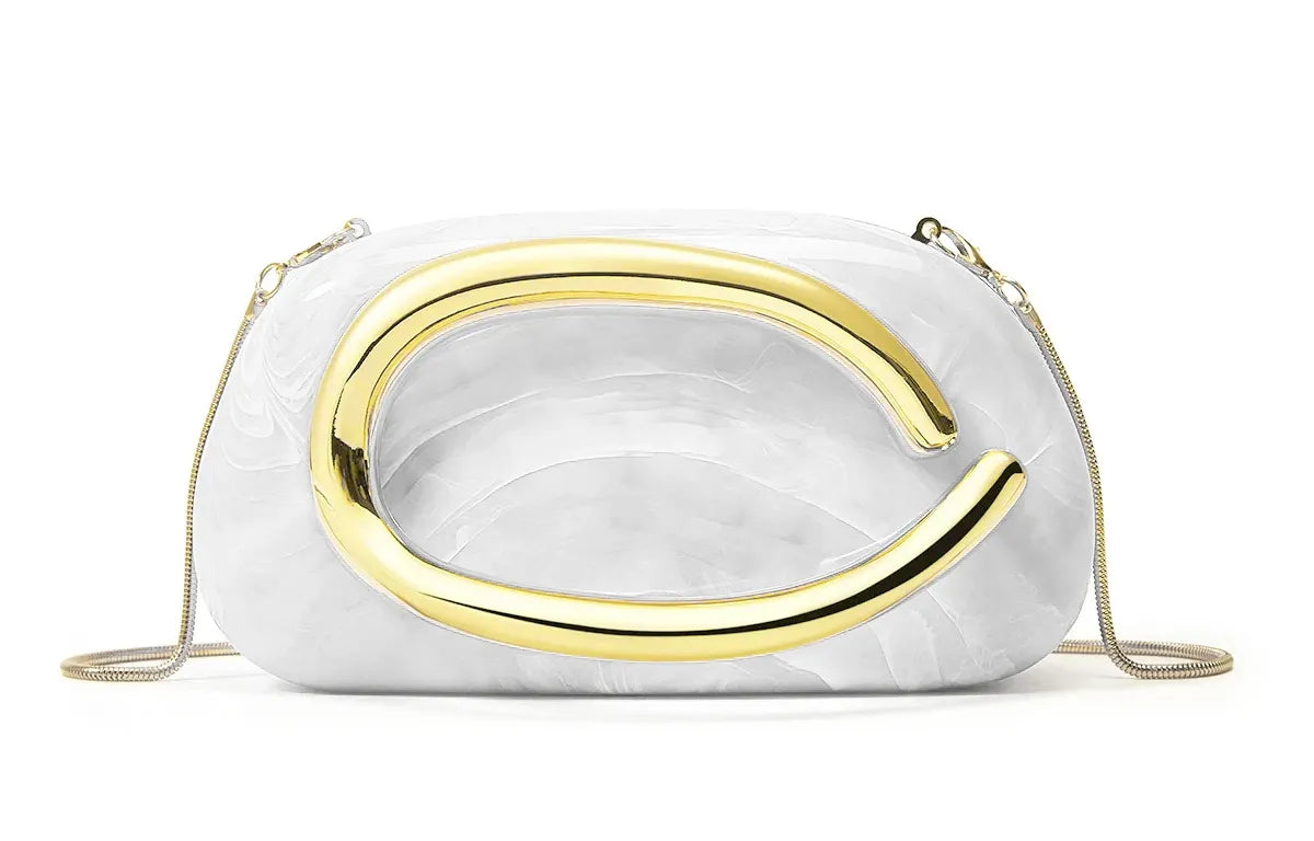 Bolsa Clutch Nicole