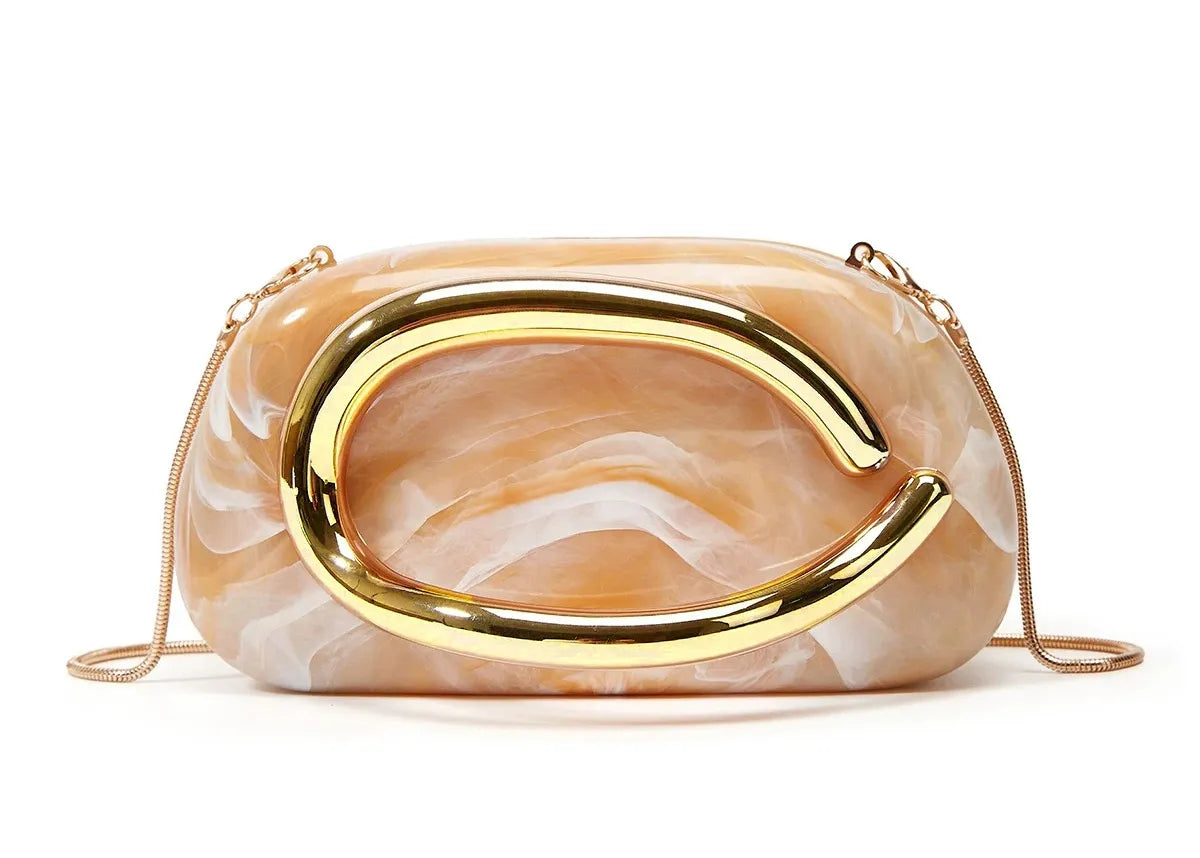 Bolsa Clutch Nicole