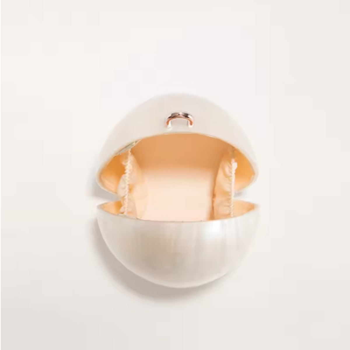 Mini Bolsa de Mão Pérola