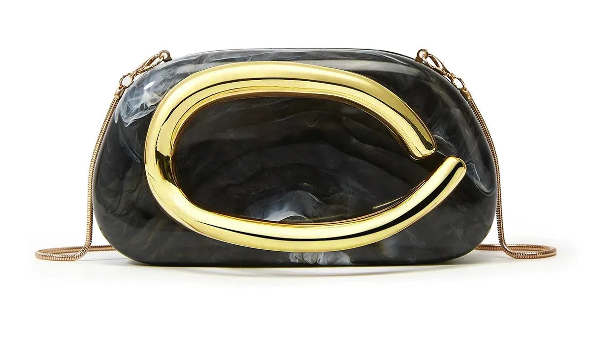 Bolsa Clutch Nicole