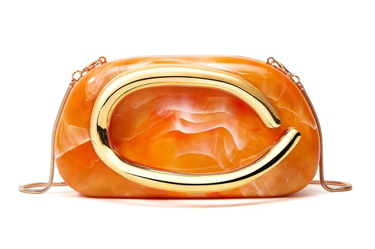 Bolsa Clutch Nicole