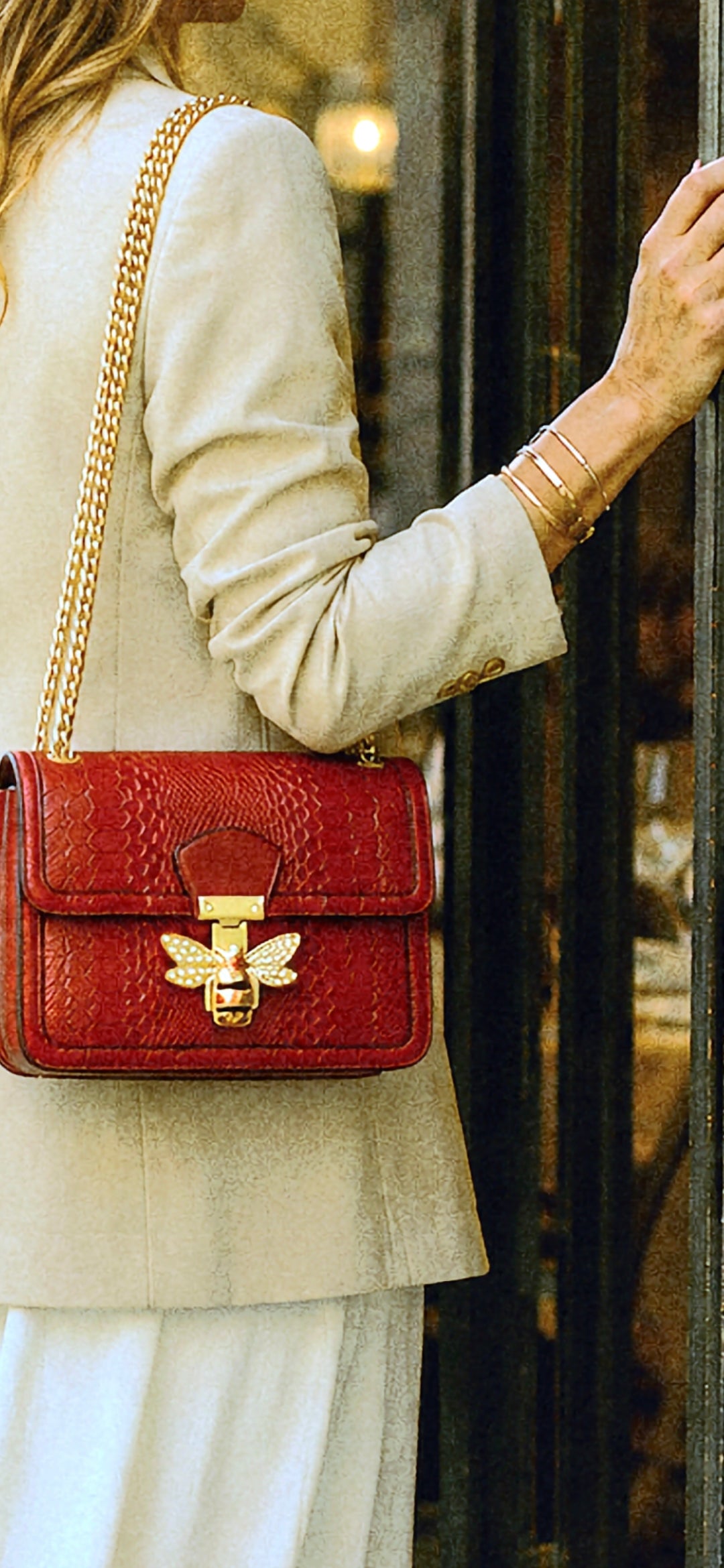 Bolsa Crossbody Brussel