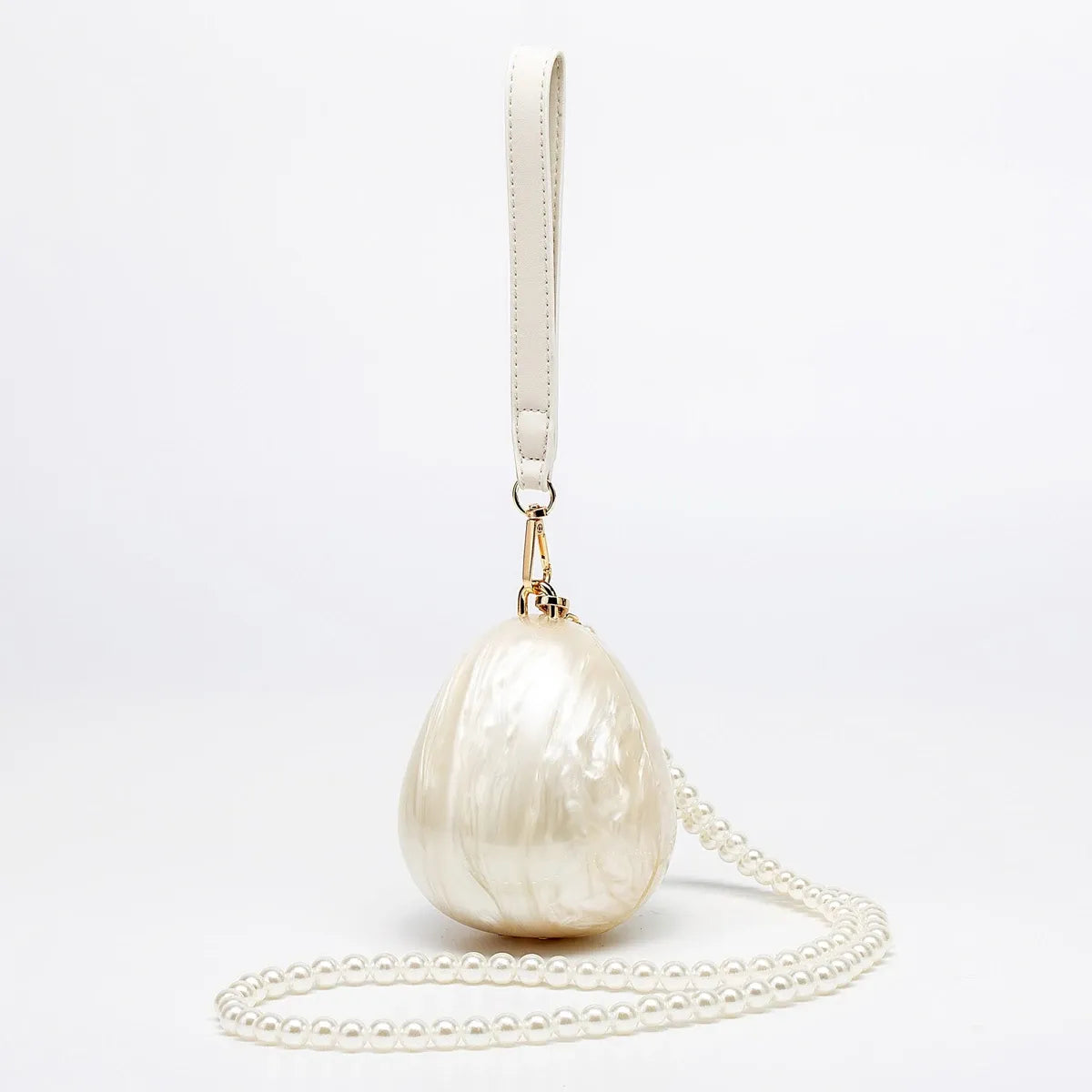 Mini Bolsa de Mão Pérola