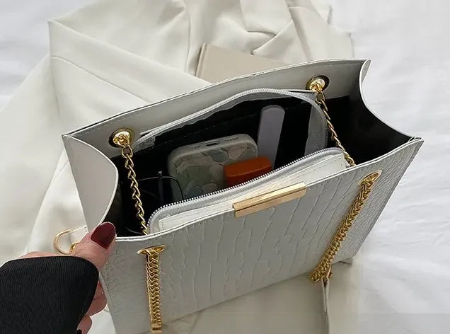 Bolsa de Ombro Crossbody Grace Kelly