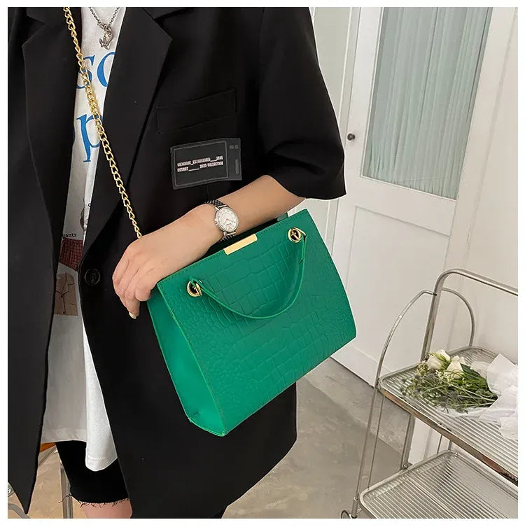Bolsa de Ombro Crossbody Grace Kelly