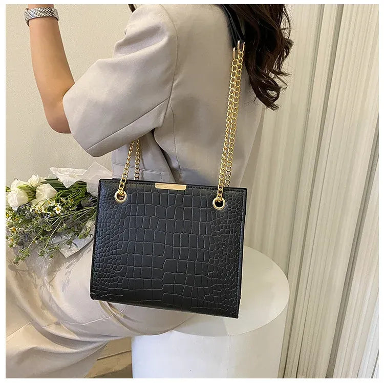 Bolsa de Ombro Crossbody Grace Kelly