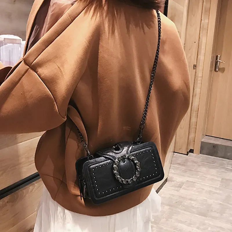 Bolsa Clutch Diamond