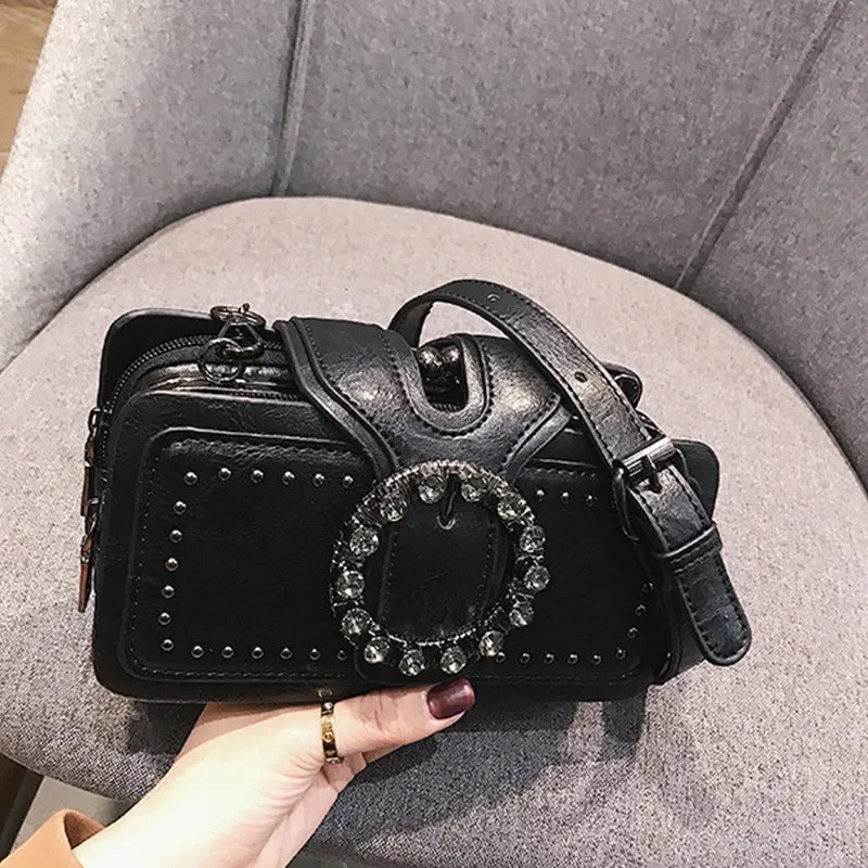 Bolsa Clutch Diamond