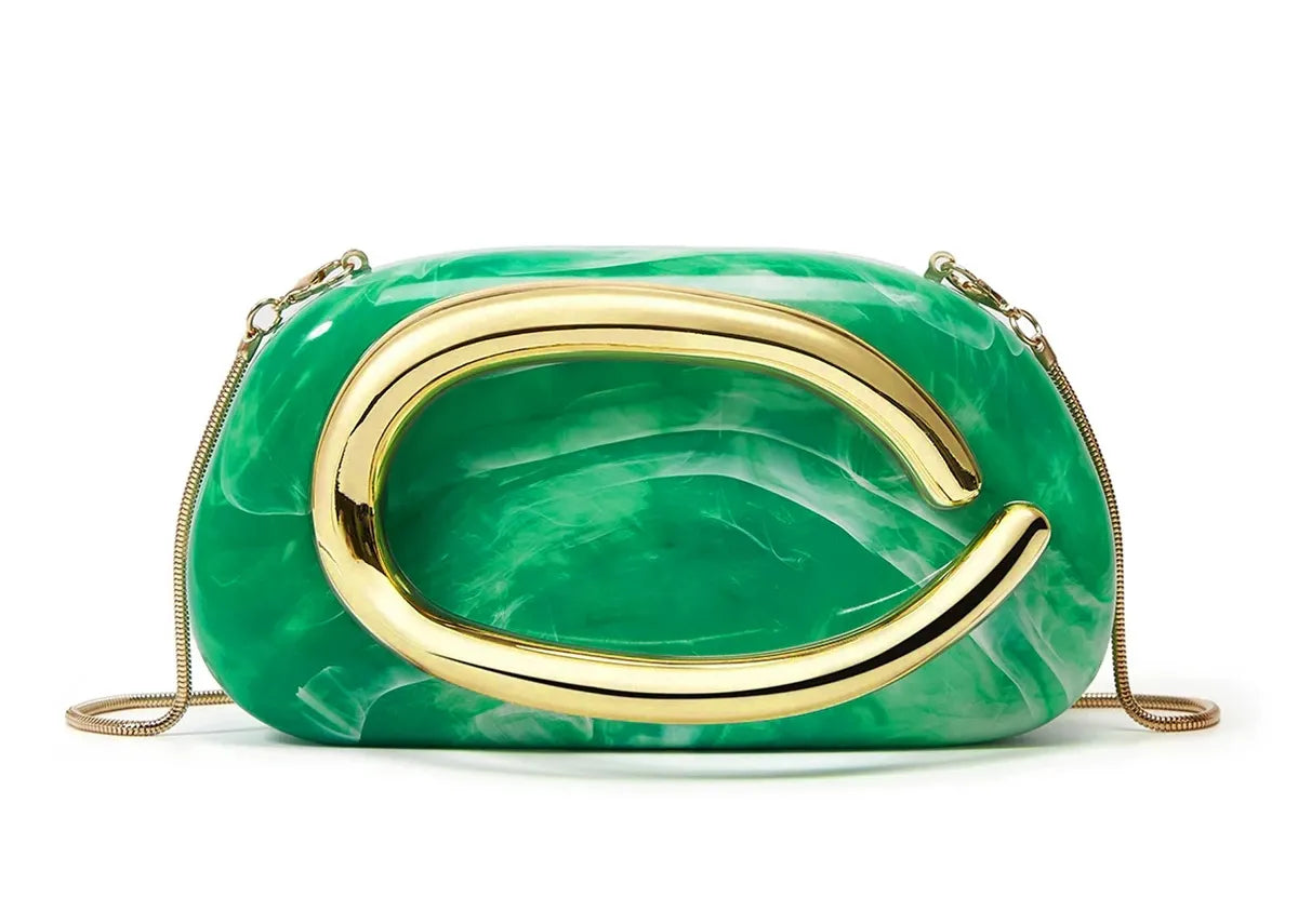 Bolsa Clutch Nicole