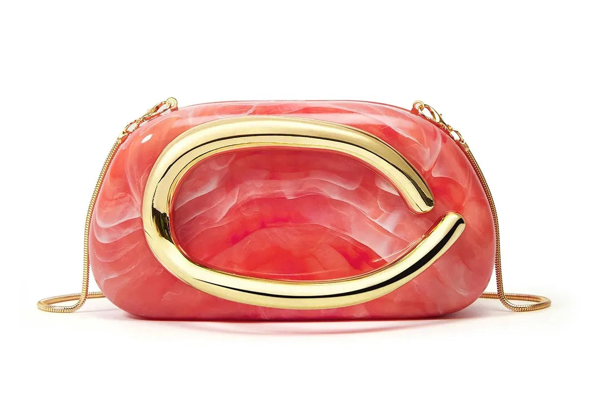 Bolsa Clutch Nicole