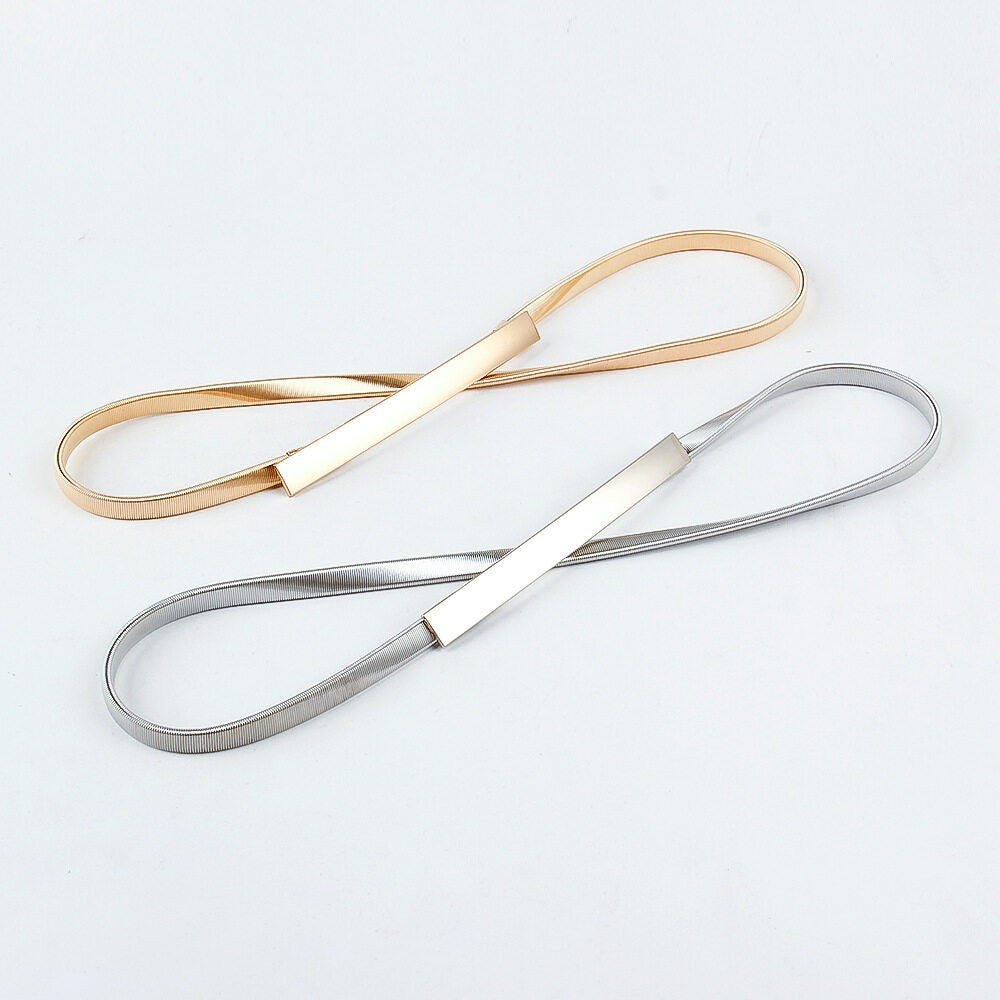 Cinto Metálico Elástico Melinda