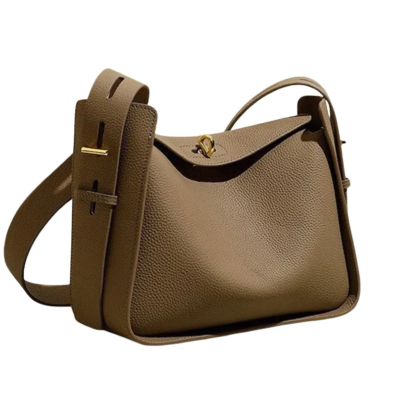 Bolsa em Couro Macio Selene