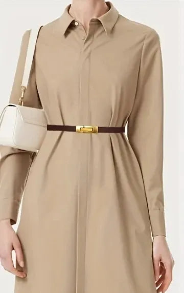 Cinto Couro Genuíno Essence