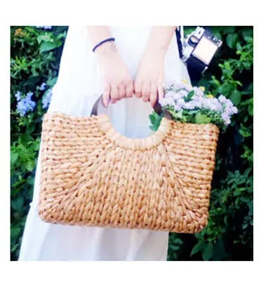 Bolsa de Palha Estruturada Carneiros